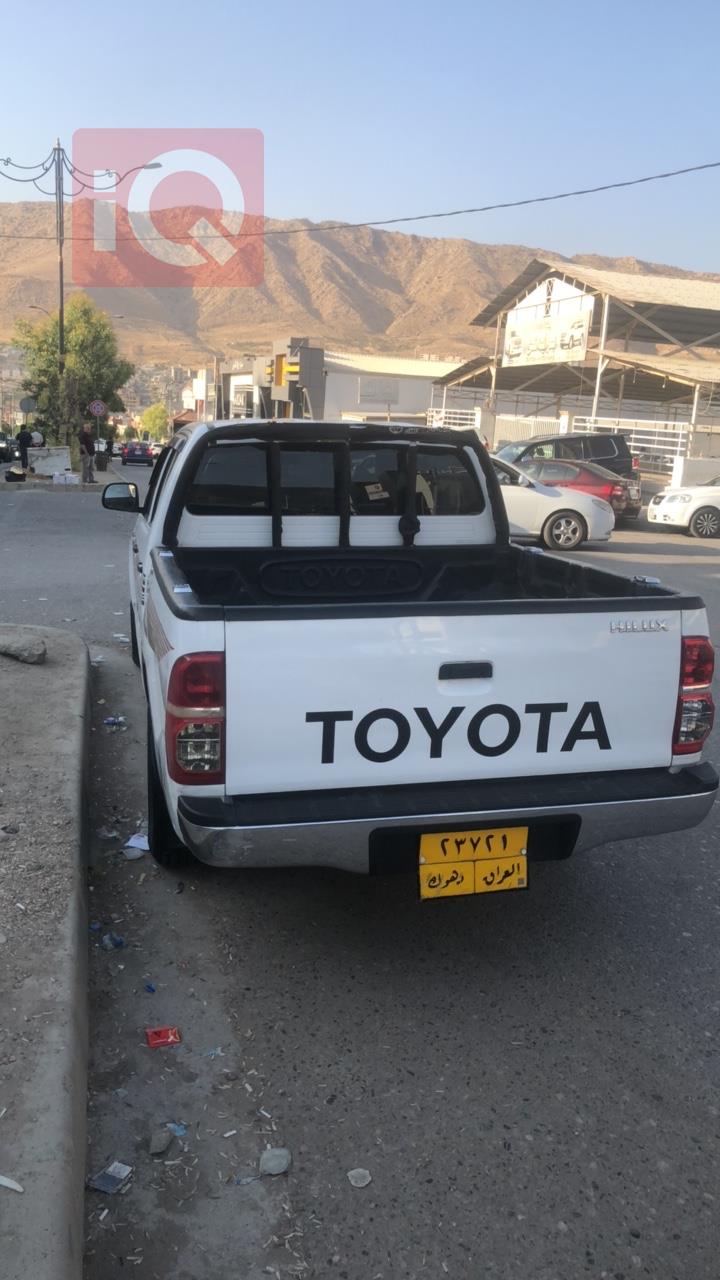 تۆیۆتا هایلۆکس